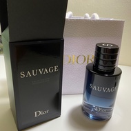 Dior Sauvage Eau de Toilette for Men 100ml