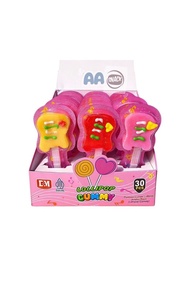 DSM GUITAR GUMMY BOX ISI 30