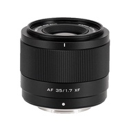 Viltrox AF 35mm F1.7 Air APS-C Lens for Sony E / Fuji X / Nikon Z ประกันศูนย์ Viltrox 35 f1.7 Fuji S