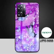[A07] Case Oppo a77s Shiny Glass Softcase/ Oppo a77s Mobile Phone Casing/ Oppo a77s Case/ Oppo a77s 