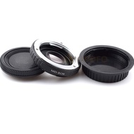 MD to EOS Adapter with Optical Glass,Compatible with Minolta MD MC Rokkor Lens to & for Canon EOS (E