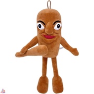 AI Crafted Italian Brainrot Animals Plush Toy Funny Evolution Stuffed Animal Soft Plush Pillow Toy D