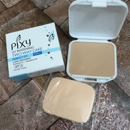 ( 3 PCS))REFILL BEDAK PIXY(NATURAL WHITE)