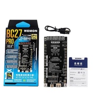 BOARD CHARGER iphone & ANDROID FAST CHARGER WEMON BC27 PRO V3