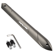 Exhaust Cover Decoration Bracket Aerox/Nvx Exhaust Protection Anti-Friction Yamaha for Edge Strip Nm