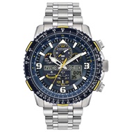 Citizen JY8078-52L Promaster Skyhawk At Radio Controlled Atomic Watch