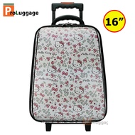 ProLuggage กระเป๋าเดินทาง กระเป๋าล้อลาก มีระบบรหัสล๊อต 16 นิ้ว 20 นิ้ว รุ่น M8