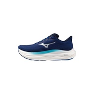 MIZUNO Wave Sky 9 Men's Road Running Shoes - Blue x White