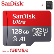 SanDisk Micro SD Memory Card TF/SDCard 32GB 64GB 32g 64g 128g 120M/S