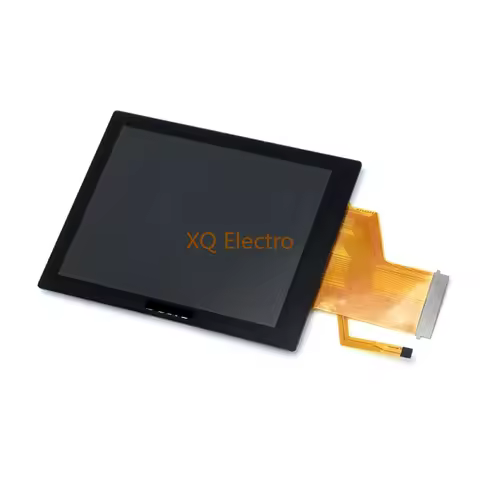 New Complete LCD Display Screen + outer glass for Sony DSC- WX500 HX90 HX90V Camera Repair Replaceme