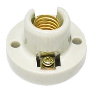 GS10 PORCELAIN SOCKET E-10 E10 USED FOR STUDENTS PROJECT SCHOOL