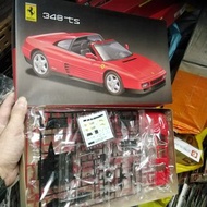 FERRARI 348ts FUJIMI 1/24