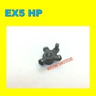 EX5 HP CLUTCH LIFTER BOSS EX5 CLUTCH LIFTER BOSS EX5 HP CLUTCH RETAINER BALL EX5 RETAINER BOSS EX5 C