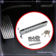 [SimhoabeMY] Generic Brake Pedal Lock Anti Automotive Lock Vehicle Car Clutch Lock
