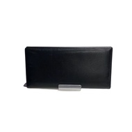 ETTINGER Wallets and others leather BLK mens Direct from Japan Secondhand