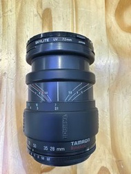 Tamron aspherical 28-200mm F3.8 For Sony