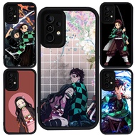 Case for Samsung A56 A15 A16 A35 S25 Ultra A14 A34 A54 A04s A05S A25 A55 A24 A36 5G Black Silicone M