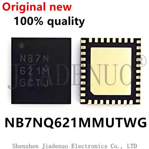 (1piece)100% New NB7N 621M NB7N621M NB7NQ621M NB7NQ621MMUTWG NB7NQ621 QFN HDMI Retimer Control IC Ch