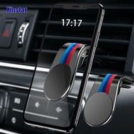 M Performance Car Phone Holder Sticker For BMW E30 E36 E39 E46 E60 E70 E87 E90 E92 E71 F10 F30 F20 F