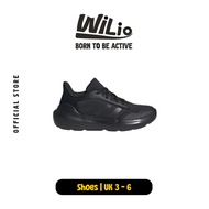 ADIDAS Tensaur Run 3.0 J IE3542 - Kids Shoes (Black)