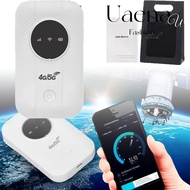 UAENAU Pocket Mobile Hotspot, USB Powered Pocket WiFi 4/5G Portable Router, 300Mbps Asian/European v