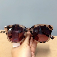 ️(HCM) XT USA GAP Women's fashion sunglasses anti-glare, anti-UV, beautiful shiny tortoiseshell fram
