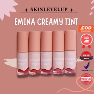 Emina Creamy Tint Emina Liptint Lip Tint Liptin Lip Tin Creamy Emina Brick Town