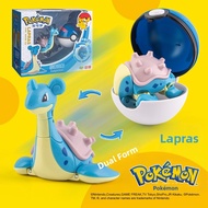 Pokemon Transformable Ghastly Figure Toy