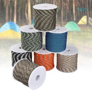 Mary Camp Paracord 164Feet 7 Strand Parachute Cord Outside Parachute Cord