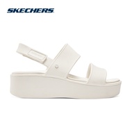 Skechers Women Foamies Arch Fit Upbeat Sandals - 111257-WHT