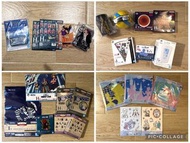 [一番賞 雜賞]One piece 海賊王/Jojo的奇妙冒險/王國之心 Kingdom heart /Toy story 反斗奇兵/ 迪士尼 Disney公主(美女與野獸/長髮公主/灰姑娘/Auro