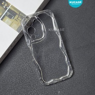 Kucase - Softcase WaveBENING Case Vivo Y04 Vivo Y04S Vivo Y19S GT Casing