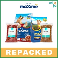 ╳ ✭ ◜ Maxime Dog Food Beef Flavor - Repacked (1kg)