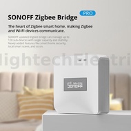 SONOFF ZB Bridge-P Smart Home Zigbee 3.0 Bridge PRO Remote Control ZigBee&Wi-Fi Devices On APP Works