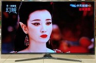 三星 SAMSUNG UA55KU6000W 55吋UHD 4K聯網電視,出廠日期:2017年製造