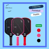 T700PRO FULL CARBON FIBER PICKLEBALL PADDLE