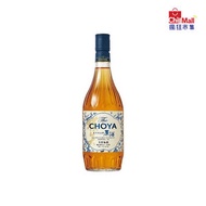 蝶矢 - CHOYA 梅酒 蝶矢 Genshu 18 Umeshu 紀州南梅原酒 本格梅酒 720ml (藍蓋) (CQJ11811) 6118116