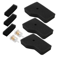 Gracekarin bọc Bộ lọc không khí dịch vụ Kit đối với Honda eu20i eu22i Máy phát điện 17211z0700 17218