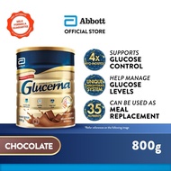 Abbott Glucerna Triple Care Milk Powder Chocolate ( 800g) (nutrition for Diabetic)Exp 2027