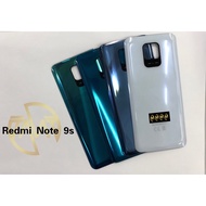 RDM NT 9S  BACK COVER