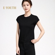 Eyouth 13109 Women’s T-Shirt - Soft Comfortable and Stylish Tops in Multiple Colors
