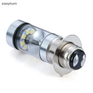 [Eas] BA20D H6 2323 20SMD LED 100W Motorcycle Fog DRL Brake Parking Light Lamp Bulb