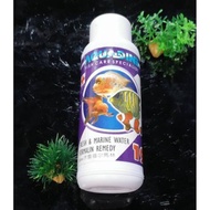 Aquadine fresh&marine water formalin remedy 200ml