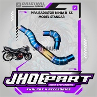 Ninja R RR Bluemoon Radiator Pipe Hose STANDARD RADIATOR