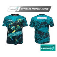 Cub Prix Bike Outline 2023 T-shirt