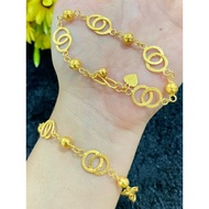 ROUND BALL BRACELET-KOIN 91