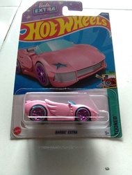 Hot wheels BARBIE EXTRA pink