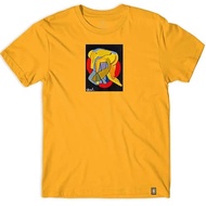 Girl Tangled Tee - Gold