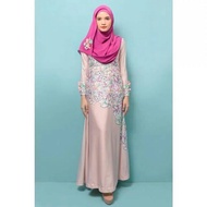 laraa carnation..baru condition tip top