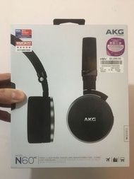 AKG N60NC 抗噪耳罩式耳機